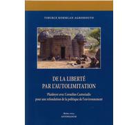 De la liberte par l'autolimitation - [Pontificio Ateneo Antonianum]