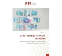 De la logistique 4.0 à la durabilité: Réduire les coûts initiaux de formation et d'acquisition de compétences