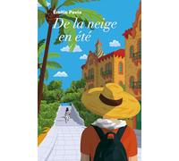 De la neige en été