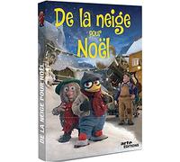 De la neige pour Noël