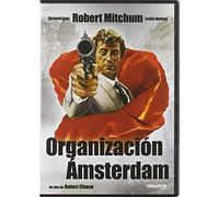 De la neige sur les tulipes / The Amsterdam Kill (1977) ( He jing die xie ) [ Origine Espagnole, Sans Langue Francaise ]