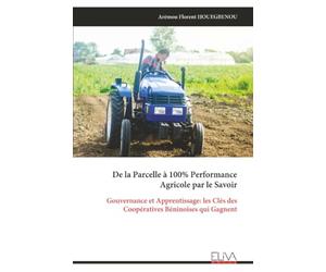 De la Parcelle à 100% Performance Agricole par le Savoir: Gouvernance et Apprentissage: les Clés des Coopératives Béninoises qui Gagnent