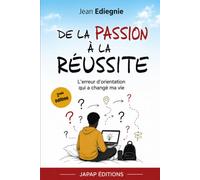 DE LA PASSION À LA RÉUSSITE: L'erreur d'orientation qui a changé ma vie