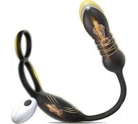 de la prostate, vibrations, anneaux péniens, vibromasseurs, plugs anaux, stimulateurs