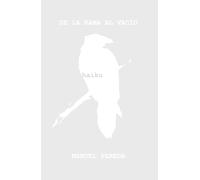 De la rama al vacío: haiku