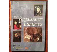 De la rennaissance aux lumieres DVD