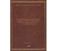 De la Répression des délits de la presse, en exécution de l'article 8 de la charte constitutionnelle