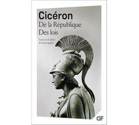 De la République - Des lois