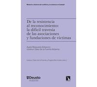De la resistencia al reconociemiento: la difícil travesía de las asociaciones y fundaciones de víctimas: 10