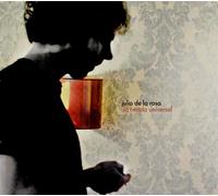 DE LA ROSA, JULIO - LA HERIDA UNIVERSAL