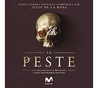 Julio De La Rosa La Peste (CD) Album