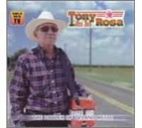 De La Rosa, Tony - Father of Tejano Music