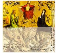 De la Rue P. - Pro Defunctis/Missa CARM [Import]