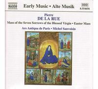 De La Rue Pierre - Motets & Masses