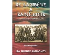 DE LA SIBÉRIE À SAINT-KITTS: Le parcours d'une enseignante