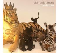 De la simone albin - L'un de nous
