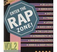De la Soul, 2 Live Crew, Rob Base & DJ E-Z Rock... / Vinyl record [Vinyl-LP]