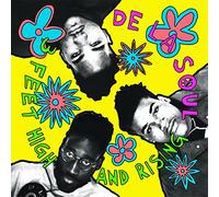 De La Soul 3 Feet High and Rising (Cassette)
