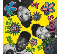 De La Soul - 3 Feet High And Rising (Coloured) (Box Set) (12 x 7" Vinyl)
