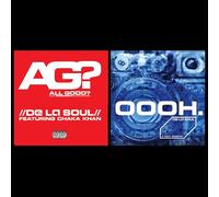 De La Soul All Good?/Oooh. (Vinyl LP) 7" Single Coloured Vinyl