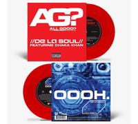 De La Soul All Good?/Oooh. (Vinyl LP) 7" Single Coloured Vinyl