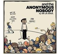 De La Soul And the Anonymous Nobody (CD) Album