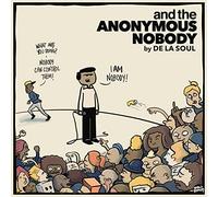 De La Soul And the Anonymous Nobody (CD) Album