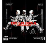 De La Soul AOI: Bionix (CD) Album