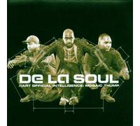 De la Soul - Art Official Intelligence : Mosaïc Thump