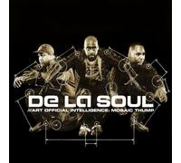 La Soul Art Official Intelligence Mosaic Tonfo 2LP Vinile 2023 Aoi RMM055-1