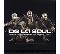De la Soul - Art,Official,Intelligence(Spec