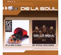 De la Soul - De La Soul Is Dead/Art Official