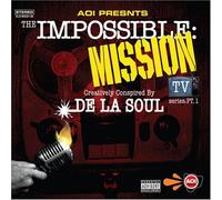 De La Soul - Impossible : Mission (tv series) /vol.1