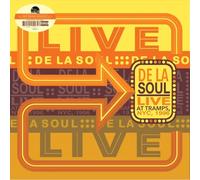 7104022 Audio Cd De La Soul - Live At Tramps, Nyc, 1996 (Rsd 2024)