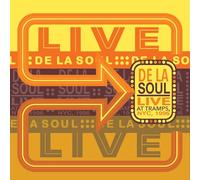 7104022 Audio Cd De La Soul - Live At Tramps, Nyc, 1996 (Rsd 2024)