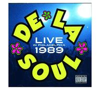 De La Soul - Live In Philadelphia 1989