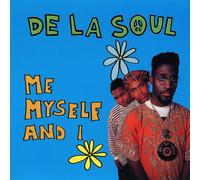 De La Soul - Me Myself And I (Reissue) (7" Vinyl)
