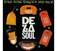 De La Soul - Ring Ha Hey