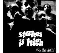 De la Soul - Stakes Is High (CD Album)