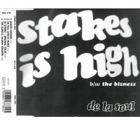 De la Soul - Stakes Is High/(CD Maxi)