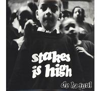 De la Soul - Stakes Is High (Lp)