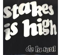 De la Soul - Stakes Is High/(Maxi Sgl)