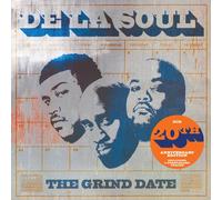 De La Soul The Grind Date (20th Anniversary Edition) (CD) Album