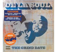 DE LA SOUL - The Grind Date (20th ann. ed.) (2025) 2 LP splatter vinyl pre order