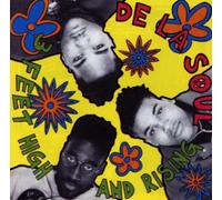 De la Soul - Three Feet High and Rising