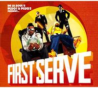 De La Soul's Plug 1 & Plug 2 Present First Serve - First Serve