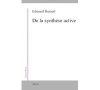 De la synthèse active