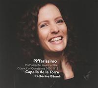 De La Torre/ Bauml - Piffarissimo: Instrumental Music At The Council
