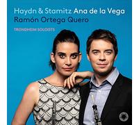 De La Vega Anna, Quero Ramon Ortega - Haydn & Stamitz