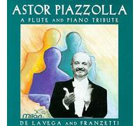 De La Vega, Jorge - Astor Piazzolla: Tribute